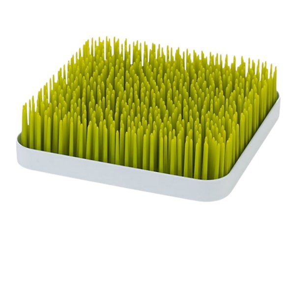 Boon Grass Countertop Drying Rack for Baby Bottles - Picture 4 of 6